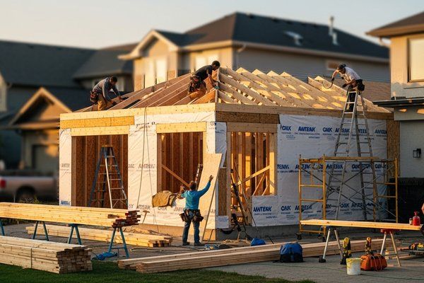 Remodeling and additions in Hillcrest, AR