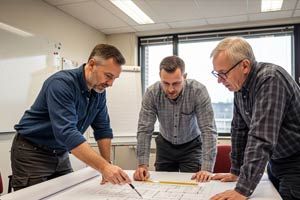 Professional contractors with expertise in Arkansas