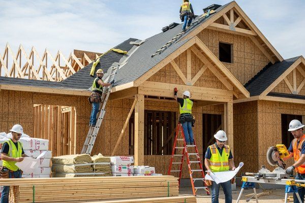 New construction in Hillcrest, AR